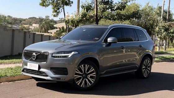 VOLVO XC90 2.0 T6 GASOLINA MOMENTUM AWD GEARTRONIC VOLVO XC90 2.0 T6 GASOLINA MOMENTUM AWD GEARTRONIC